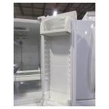 LG FRENCH DOOR REFRIGERATOR IN WHITE