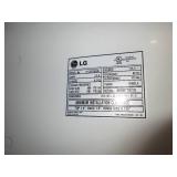 LG FRENCH DOOR REFRIGERATOR IN WHITE