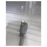 LG FRENCH DOOR REFRIGERATOR IN WHITE