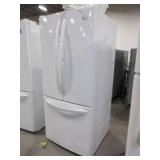 LG FRENCH DOOR REFRIGERATOR IN WHITE