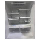 LG FRENCH DOOR REFRIGERATOR IN WHITE