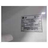 LG FRENCH DOOR REFRIGERATOR IN WHITE