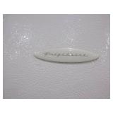 FRIGIDAIRE REFRIGERATOR IN WHITE