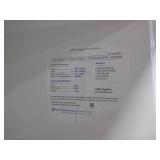 FRIGIDAIRE REFRIGERATOR IN WHITE