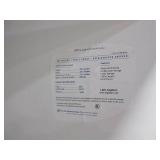FRIGIDAIRE REFRIGERATOR IN WHITE