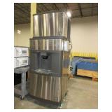 MANITOWOC COMMERCIAL ICE AND WATER DISPENSER