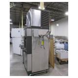 MANITOWOC COMMERCIAL ICE AND WATER DISPENSER