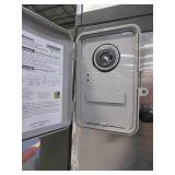 MANITOWOC COMMERCIAL ICE AND WATER DISPENSER