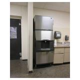 MANITOWOC ICE AND WATER DISPENSER.