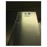 MANITOWOC ICE AND WATER DISPENSER.