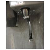 MANITOWOC ICE AND WATER DISPENSER.