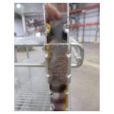 CARI-ALL STAINLESS STEEL ROLLING CARTS