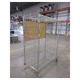 CARI-ALL STAINLESS STEEL ROLLING CARTS