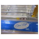 CARI-ALL STAINLESS STEEL ROLLING CARTS