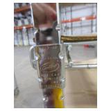 CARI-ALL STAINLESS STEEL ROLLING CARTS