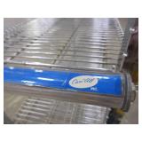 CARI-ALL STAINLESS STEEL ROLLING CARTS