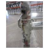 CARI-ALL STAINLESS STEEL ROLLING CARTS