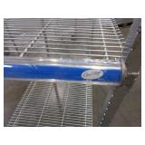 CARI-ALL, ROLLING, STAINLESS STEEL CARTS