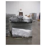 CARI-ALL STAINLESS STEEL SHELVING UNITS- 22 COMPLETE UNITS