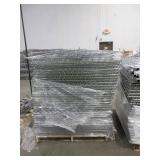 CARI-ALL STAINLESS STEEL SHELVING UNITS- 22 COMPLETE UNITS