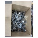 CARI-ALL STAINLESS STEEL SHELVING UNITS- 22 COMPLETE UNITS