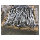 CARI-ALL STAINLESS STEEL SHELVING UNITS- 22 COMPLETE UNITS