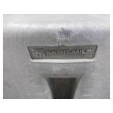 AKRO-MILS, GRAY PLASTIC, ROLLING UTILITY CARTS