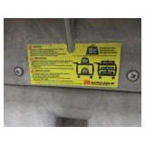 AKRO-MILS, GRAY PLASTIC, ROLLING UTILITY CARTS