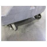 AKRO-MILS, GRAY PLASTIC, ROLLING UTILITY CARTS