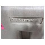 AKRO-MILS, ASSORTED, BEIGE PLASTIC, ROLLING UTILITY CARTS