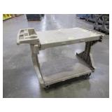 AKRO-MILS, ASSORTED, BEIGE PLASTIC, ROLLING UTILITY CARTS