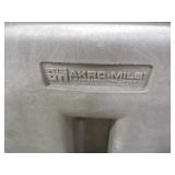 AKRO-MILS, ASSORTED, BEIGE PLASTIC UTILITY CARTS