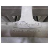 RUBBERMAID ROLLING UTILITY CARTS