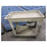 RUBBERMAID ROLLING UTILITY CARTS