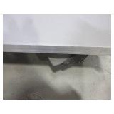 STEELWORKS, CUSTOM MADE, HEAVY DUTY SHOP CARTS