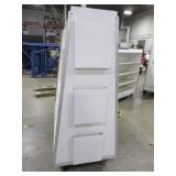 STEELWORKS, CUSTOM MADE, HEAVY DUTY SHOP CARTS