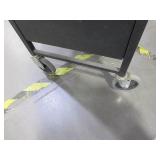 ROLLING METAL CART