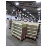 HEAVY DUTY ROLLING CARTS IN VARIOUS STATES OF REPAIR