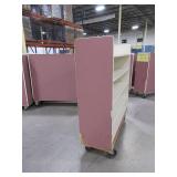 HEAVY DUTY ROLLING CARTS IN VARIOUS STATES OF REPAIR