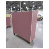 HEAVY DUTY ROLLING CARTS IN VARIOUS STATES OF REPAIR