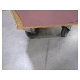 HEAVY DUTY ROLLING CARTS IN VARIOUS STATES OF REPAIR