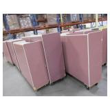 HEAVY DUTY ROLLING CARTS IN VARIOUS STATES OF REPAIR