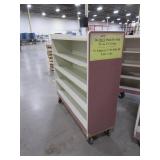 HEAVY DUTY ROLLING CARTS IN VARIOUS STATES OF REPAIR