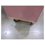 HEAVY DUTY ROLLING CARTS IN VARIOUS STATES OF REPAIR