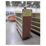 HEAVY DUTY ROLLING CARTS IN VARIOUS STATES OF REPAIR