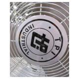TPI INDUSTRIAL WALL MOUNT FAN