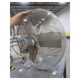 TPI INDUSTRIAL WALL MOUNT FAN