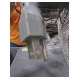 TPI INDUSTRIAL WALL MOUNT FAN