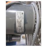 TPI INDUSTRIAL WALL MOUNT FAN