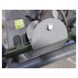 TPI INDUSTRIAL WALL MOUNT FAN